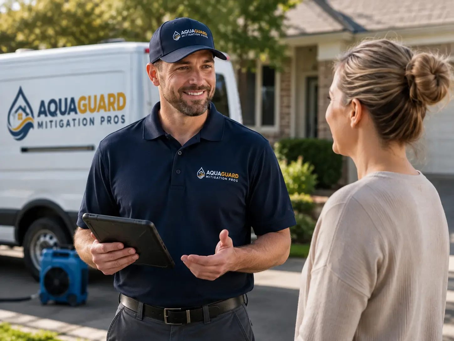 Water Damage Mitigation Adamsville, AL FAQs